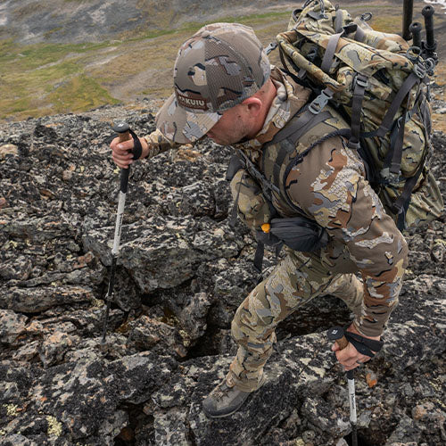 Engineered for the Unforgiving Wild